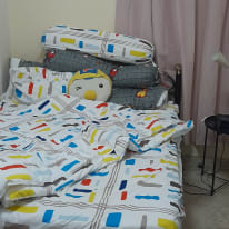 Photo of Peace's room