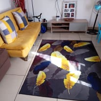 Photo of Aysha's room