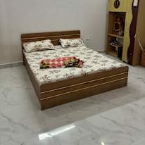 Photo of Disha's room