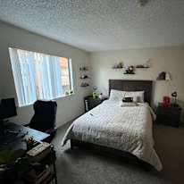 Photo of Samantha's room
