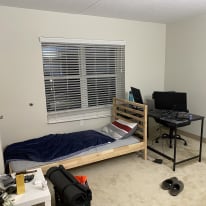 Photo of Orhan's room