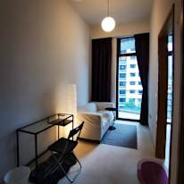 Photo of Patrick's room