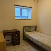 Photo of Ken's room