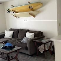 Photo of Josh's room