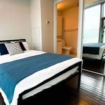 Photo of Olivia's room