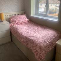Photo of Amanda's room