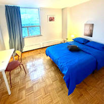 Photo of Suat's room