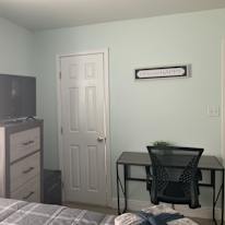 Photo of Dilce Ribeiro's room