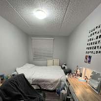 Photo of Harsh's room