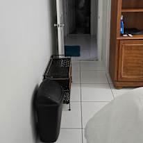 Photo of Marietta's room