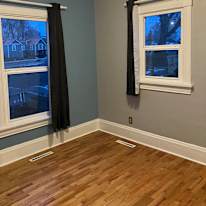 Photo of Ben's room