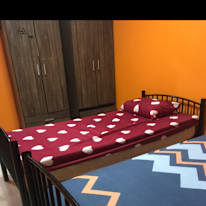 Photo of Nedhaji's room