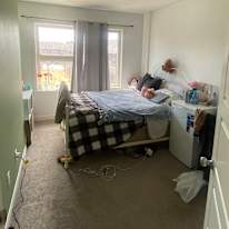 Photo of Kaitlyn's room