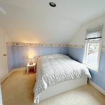 Photo of Shahram's room