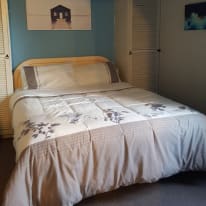 Photo of Yvette's room