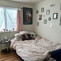 Photo of Lucia's room