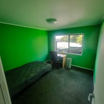 Photo of Patrick's room