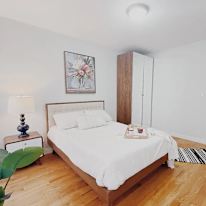 Photo of Eugene's room