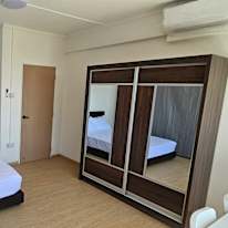 Photo of Tian's room