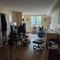Photo of Aimee's room