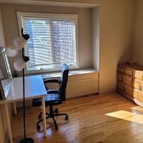Photo of Regan's room