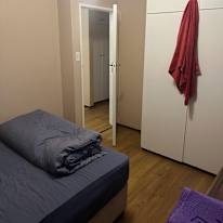 Photo of Janene Watling's room
