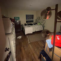 Photo of Lauren's room
