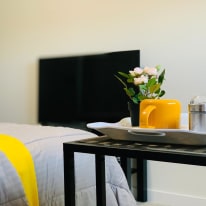 Photo of Ola's room