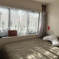 Photo of Natasha Walsh's room