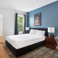 Photo of June's room