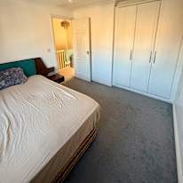 Photo of Bhavik's room