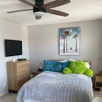 Photo of Alexandra's room