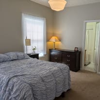 Photo of Sarah's room