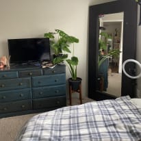 Photo of Dakota's room