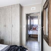 Photo of Nthabiseng's room