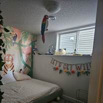 Photo of Ying's room