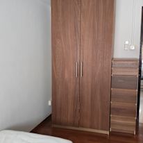 Photo of Raskin's room