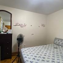 Photo of Navneet's room