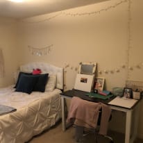 Photo of Brittany's room