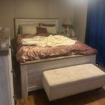 Photo of Carolyn Tipper's room