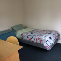 Photo of Alex's room