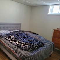 Photo of Steven's room