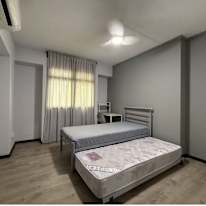 Photo of Michael's room