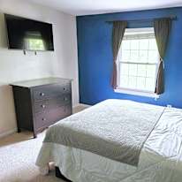 Photo of Sarah's room