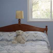 Photo of Lily's room