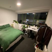 Photo of Sarah's room