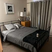 Photo of Mike's room