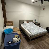 Photo of Megane's room