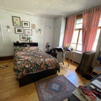 Photo of Max's room