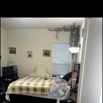 Photo of Loren's room